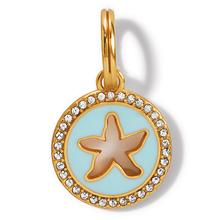 Paradise Cove Starfish Charm by Brighton