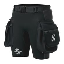 Hybrid Cargo Shorts for Men, 1mm