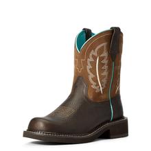 Women's Fatbaby Heritage Feather II Western Boot by Ariat in Burlington CO