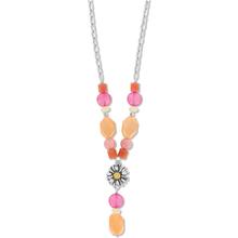 Paradise Garden Y Necklace