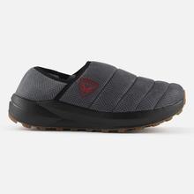 Unisex Chalet Black Winter Slippers by Rossignol