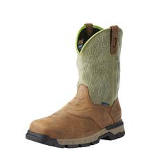 Men's Rebar Flex Western Waterproof Composite Toe Work Boot by Ariat in Concord NC