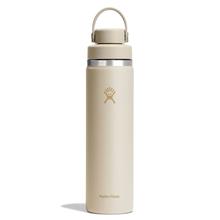 24 oz Wide Flex Chug Cap - Coconut by Hydro Flask in Nelson BC