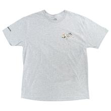 G. Loomis Woodlands Graphic Tee Navy Md by Shimano Fishing