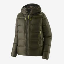 Men's Fitz Roy Down Hoody by Patagonia