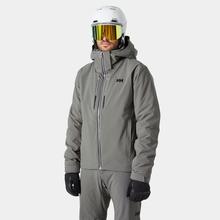Men's Alpha Lifaloft Jacket by Helly Hansen in Okotoks AB