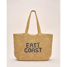 Womens East Coast Woven Tote Bag by Johnnie-O in Spring TX