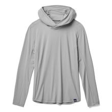 Women's Hooded Long Sleeve Sunshirt - Gray - XL by YETI
