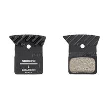 L03A Disc Brake Pad-Resin by Shimano Cycling in Casper WY