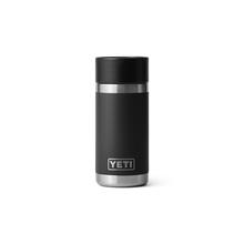 Rambler 12 oz HotShot Bottle Black by YETI in Wakefield MA