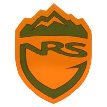 Fishing Shield Sticker by NRS