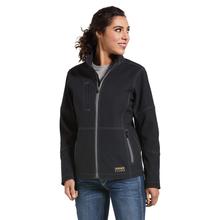 Women's Rebar Stretch Canvas Softshell Jacket