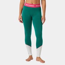 Women's Lifa Merino Midweight Pant by Helly Hansen in Appleton WI