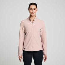 Women's Triumph Jacket by Saucony in L'Assomption QC