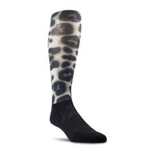 Womens AriatTEK Slim Printed Socks