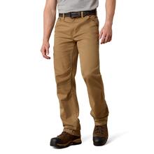 Men's Rebar M4 Relaxed DuraStretch Washed Twill Dungaree Boot Cut Pant by Ariat
