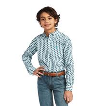 Derek Classic Fit Shirt