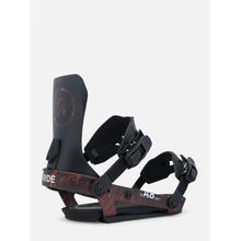 A-8 Snowboard Bindings 2025 by RIDE Snowboards