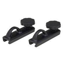 TracRac SR Base Rail Tiedowns by Thule