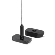 XPTH 9 HDSI 180 T - Plastic Thru Hull HD Side Imaging Down Imaging Transducer by Humminbird