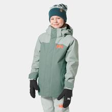 Jr Level Jacket by Helly Hansen
