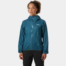Women's Verglas 2.5 Layer Fastpack Jacket by Helly Hansen