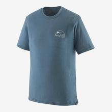 Men's Cap Cool Merino Blend Graphic Shirt by Patagonia