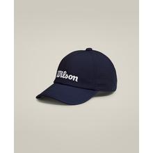 Laser-Cut Performance Cap by Wilson