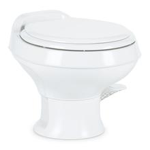 301 Gravity Flush Toilet 0713814202699 by Dometic