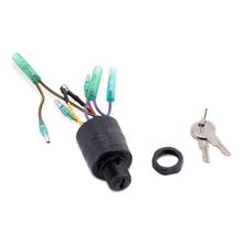 MP51090 Ignition Switch - 3 Position Magneto - Polyester - Short Neck - Color Coded by Sierra Parts