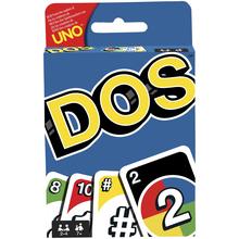 Dos by Mattel