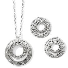 Contempo Open Ring Gift Set by Brighton