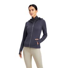 Women's Lumina Full Zip Hoodie