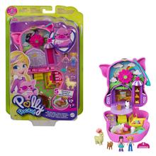 Polly Pocket On The Farm Piggy Compact by Mattel in Hudsonville MI