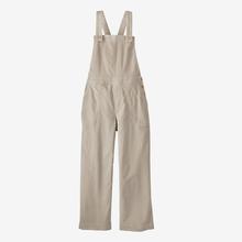 Women's Stand Up Cropped Corduroy Overalls by Patagonia in Rancho Cucamonga CA