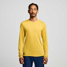 Men's Peregrine Merino Long Sleeve by Saucony in North Aurora IL