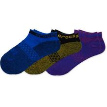 Socks Kid Low  Out Of This World 3-Pack by Crocs in Boulder CO