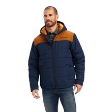 Men's Crius Hooded Insulated Jacket