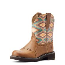 Women's Fatbaby Heritage Farrah Western Boot