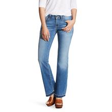 Women's Ultra Stretch Cropped Straight Jean