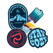 The Sticker Pack by Rumpl