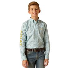 Team Colton Classic Fit Shirt by Ariat