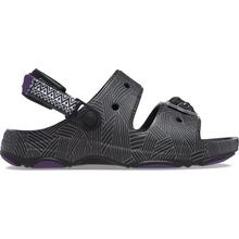 Black Panther All-Terrain Sandal by Crocs