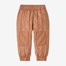 Baby Quilted Puff Joggers by Patagonia