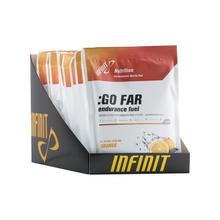 GO FAR Drink Mix Single-Serving 20 Pack by INFINIT Nutrition Brand in Wauconda IL