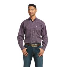 Men's Medgar Stretch Classic Fit Shirt