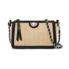 Glow Straw Cross Body Bag by Brighton in Primos PA