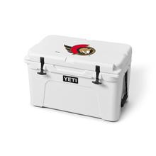 Ottawa Senators Tundra 45 Hard Cooler - White by YETI