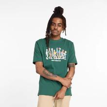 Men's Athletics Relaxed Archive Walk T-Shirt by New Balance