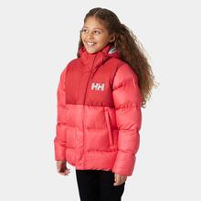 Jr Vision Puffy Jacket by Helly Hansen